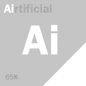 SCOTOMAVILLE ARTIFICIAL content BADGE