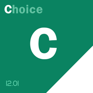 SCOTOMAVILLE CHOICE content BADGE
