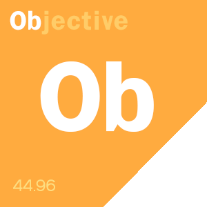 SCOTOMAVILLE OBJECTIVE content BADGE