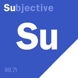 SCOTOMAVILLE SUBJECTIVE content BADGE