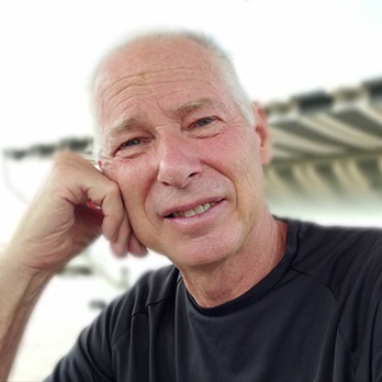 Daniel Comp - Author/Curator