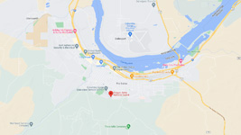 Scotomaville Base Camp The Dalles Oregon