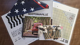 Scotomaville Base Camp The Dalles Oregon