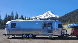 Scotomaville Base Camp The Dalles Oregon